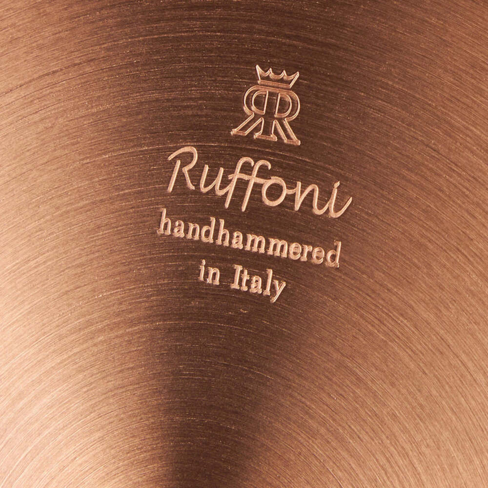Opus Cupra 1.5 Qt. Covered Saucepan by Ruffoni 2