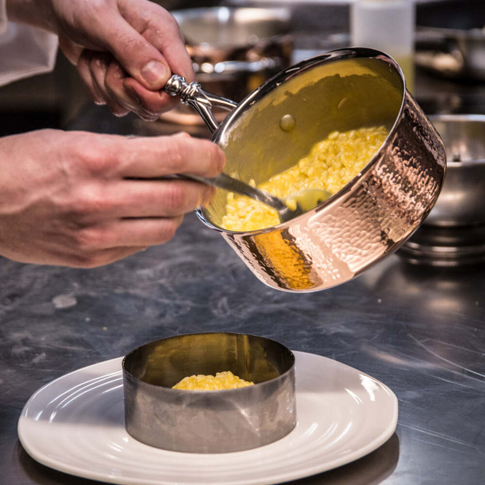Opus Cupra 1.5 Qt. Covered Saucepan by Ruffoni 3