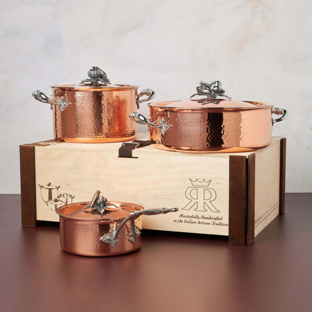 Opus Cupra 6-Piece Set by Ruffoni 9
