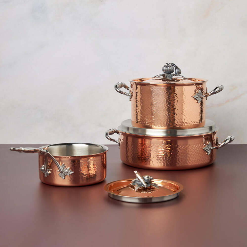 Opus Cupra 6-Piece Set by Ruffoni