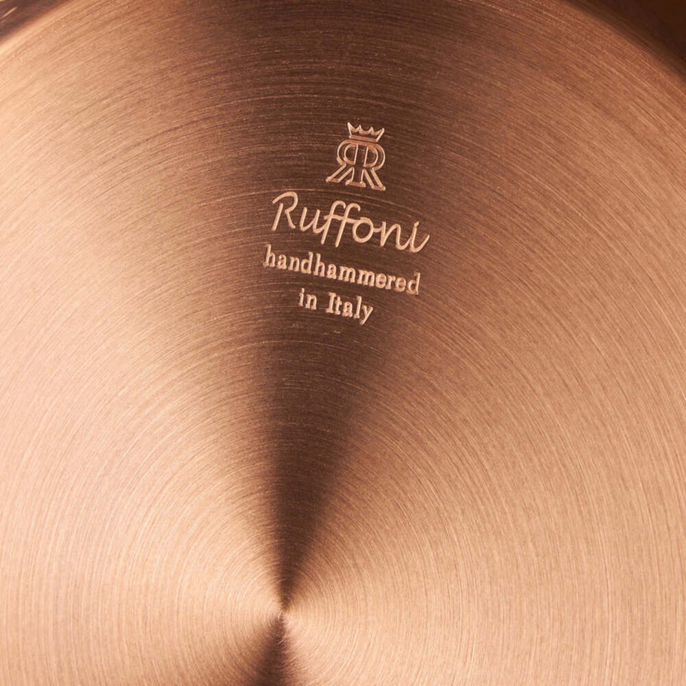 Opus Cupra 8 Qt. Covered Stockpot by Ruffoni 5