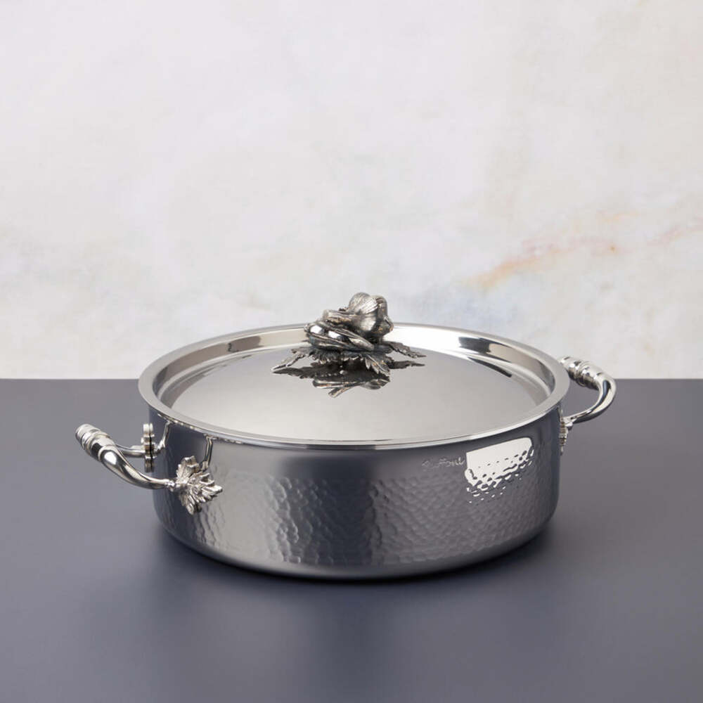 Opus Prima Braiser by Ruffoni