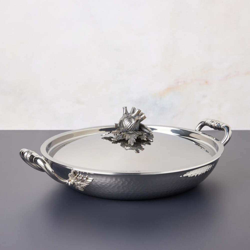 Opus Prima Serving Frying Pan by Ruffoni