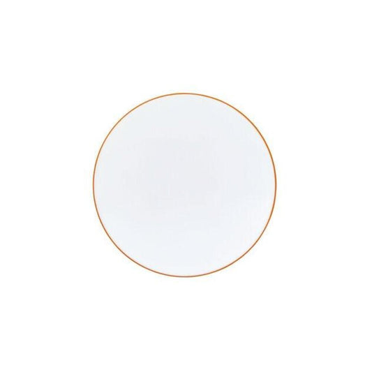 Orange Monk Bread & Butter Plate by Raynaud