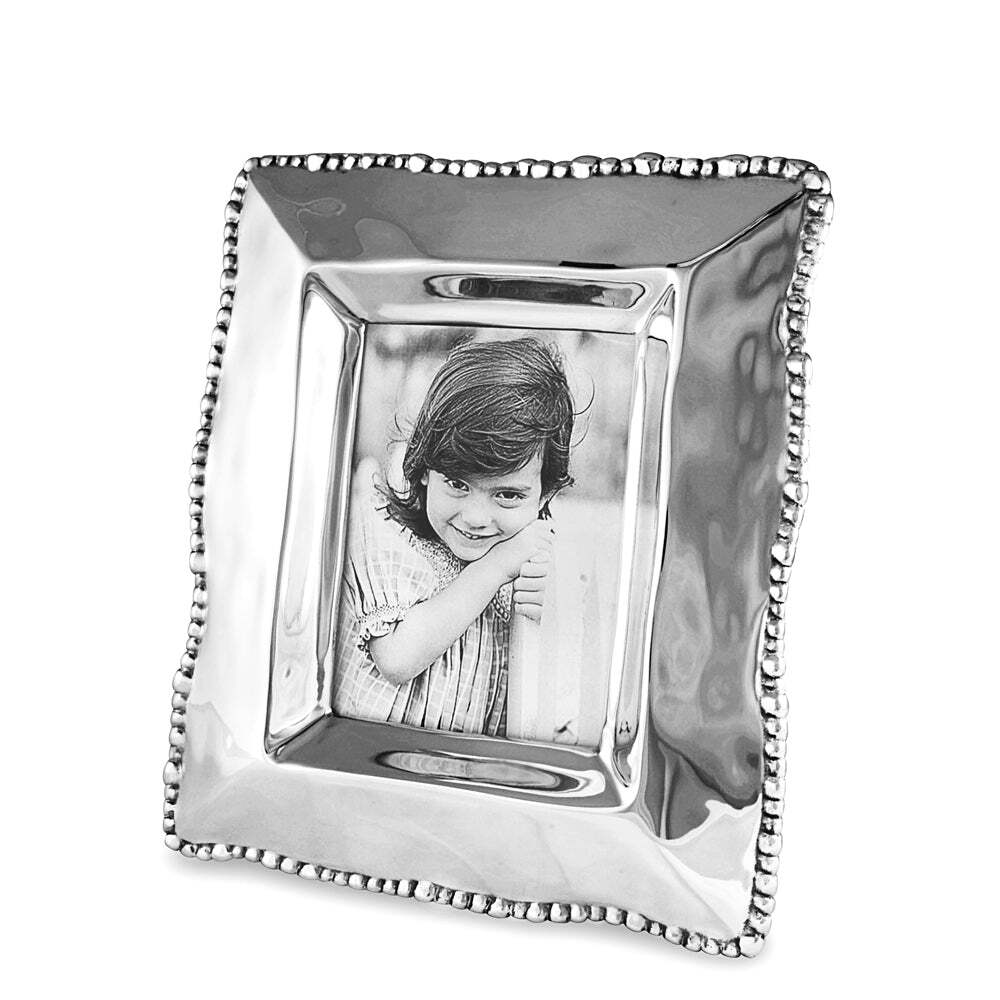 Organic Pearl 5" x 7" Frame by Beatriz Ball 1