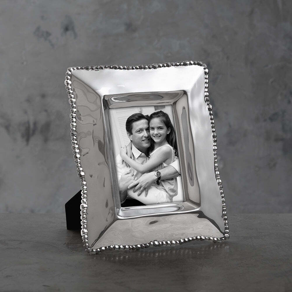 Organic Pearl 5" x 7" Frame by Beatriz Ball