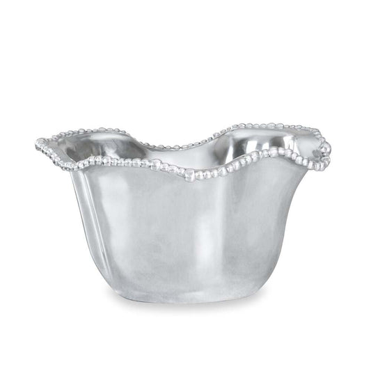 Organic Pearl Ice Bucket by Beatriz Ball