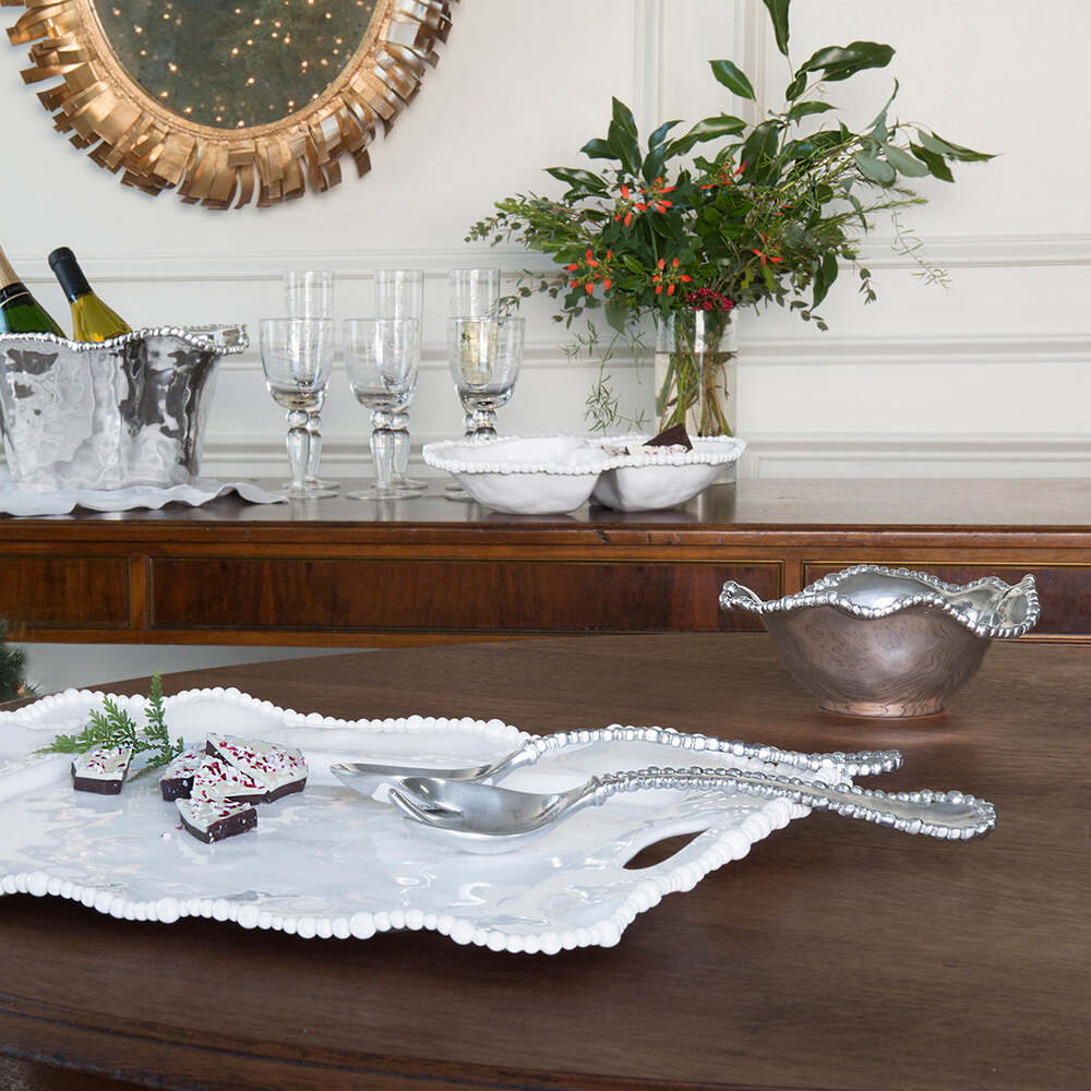 Organic Pearl Sauce Bowl by Beatriz Ball 4