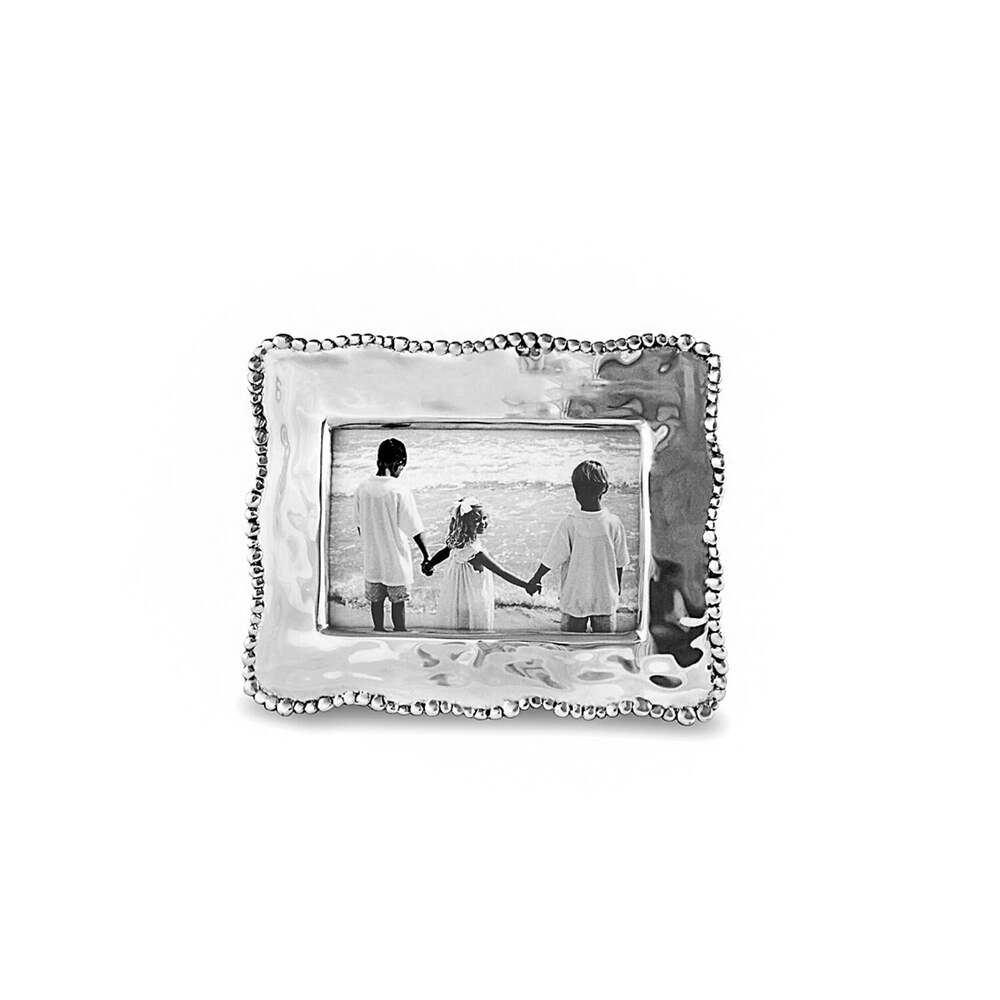 Organic Pearl Vivi 4" x 6" Frame by Beatriz Ball 2