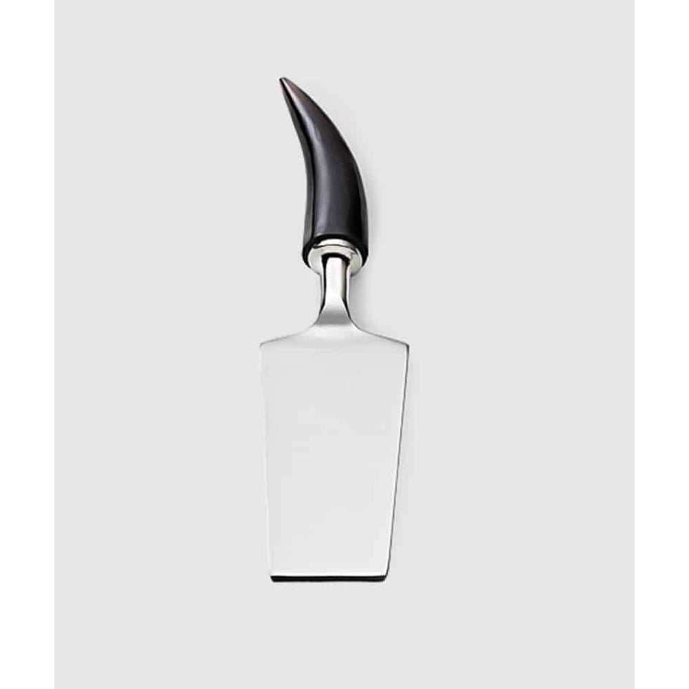 Orion Cheese Set with Buffalo Horn by Mary Jurek Design Additional Image -1