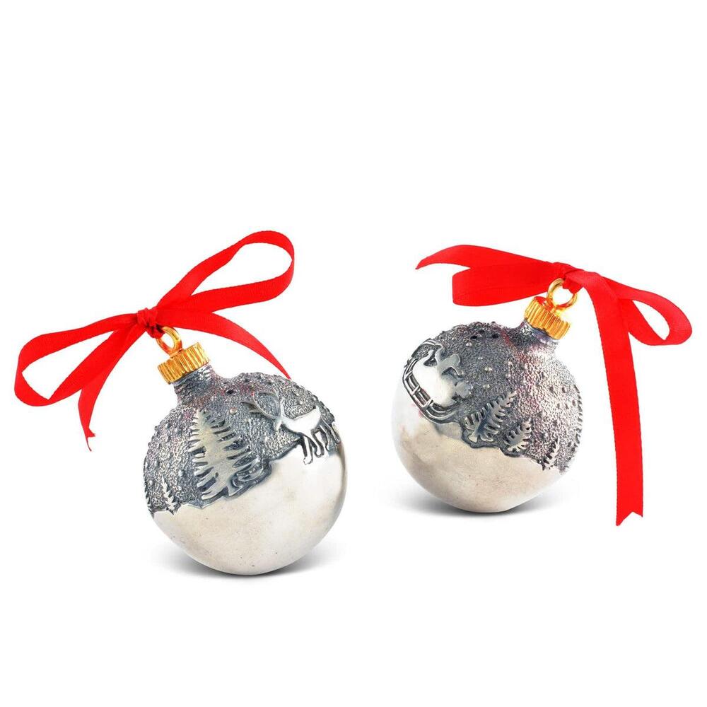 Ornament Salt and Pepper by Vagabond House