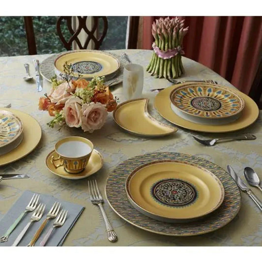 Palma 5 Piece Place Setting by Mottahedeh Additional Image -1