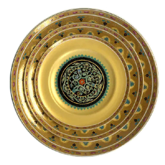 Palma Bread & Butter Plate by Mottahedeh Additional Image -1