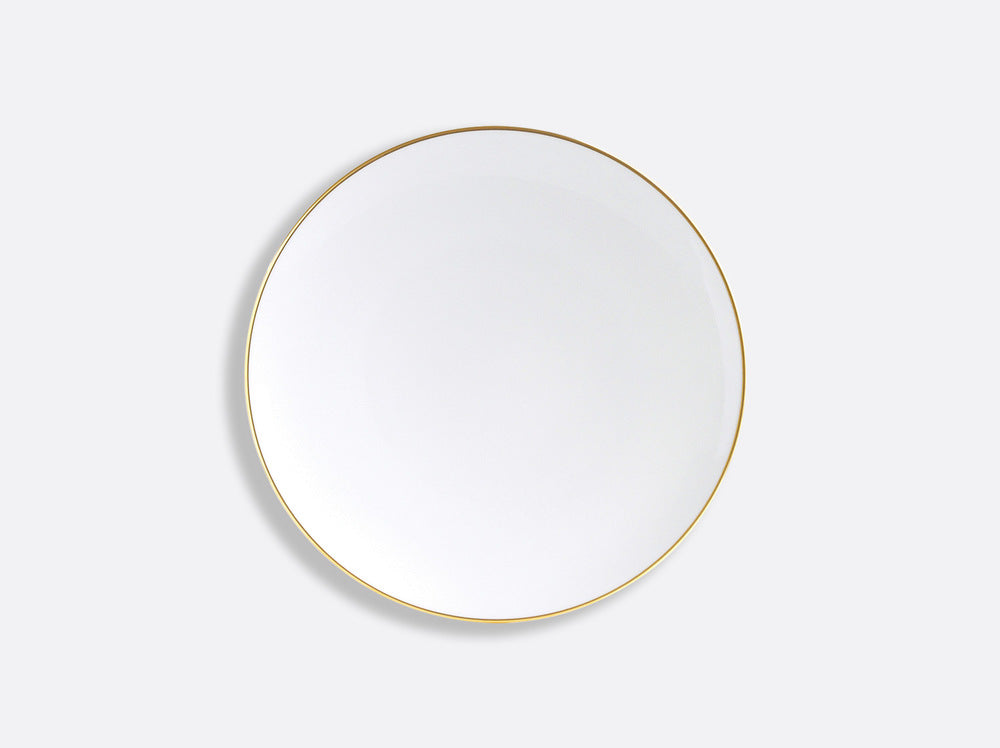 Palmyra Coupe Salad Plate 8.5" by Bernardaud