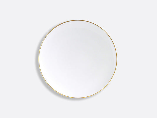 Palmyra Coupe Salad Plate 8.5" by Bernardaud
