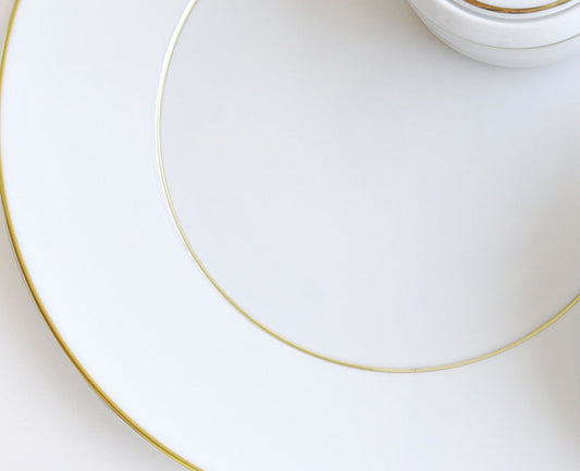 Palmyra Coupe Soup Bowl 7.5" by Bernardaud 1