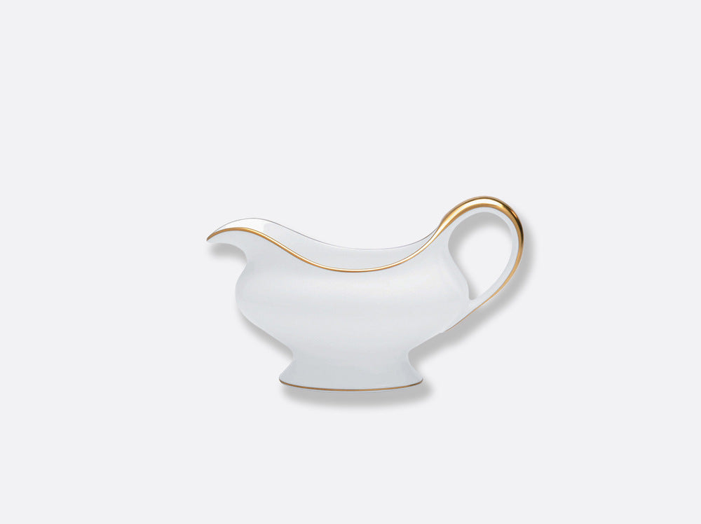 Palmyra Gravy Boat 8.5 Oz by Bernardaud