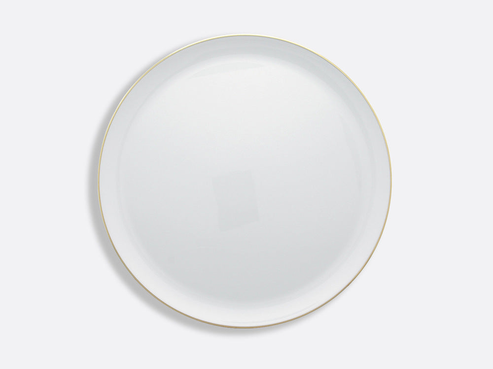 Palmyra Round Tart Platter 13" by Bernardaud