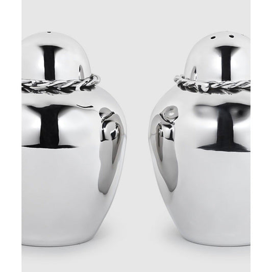 Paloma Salt & Pepper Shakers by Mary Jurek Design Additional Image -1