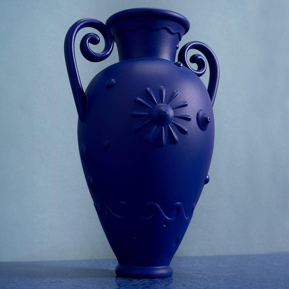 Pantheon Orpheus Amphora Vase by L'Objet 11
