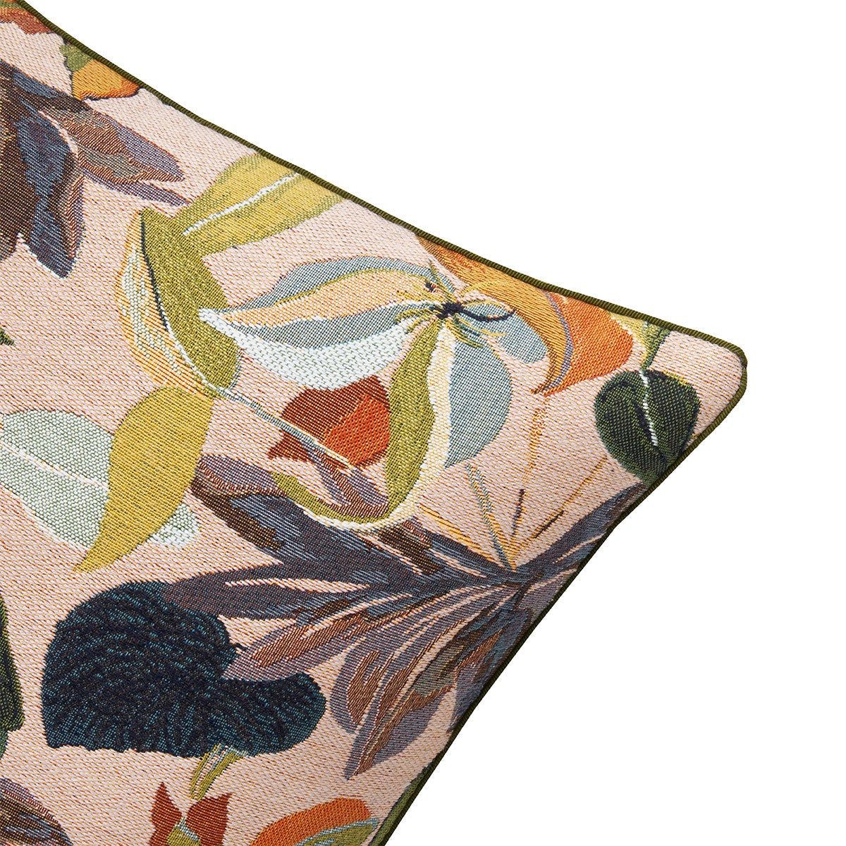 Paradis Decorative Pillow by Yves Delorme 1