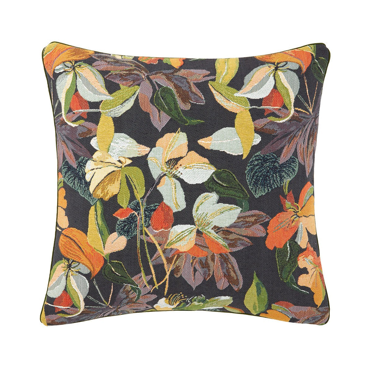 Paradis Decorative Pillow by Yves Delorme 5