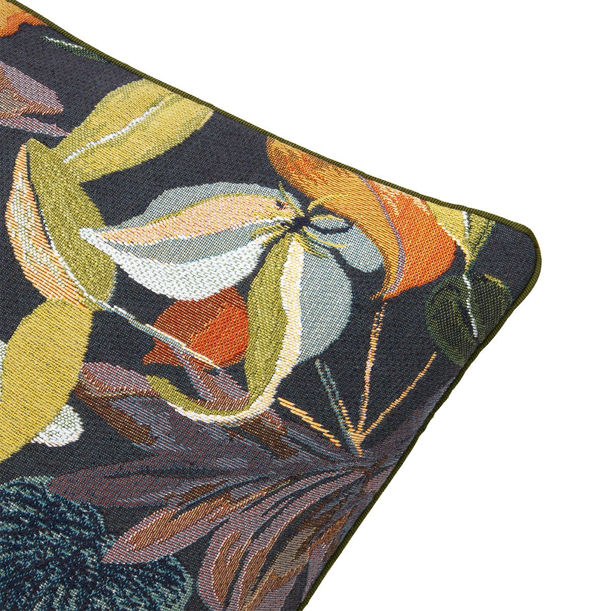 Paradis Decorative Pillow by Yves Delorme 6