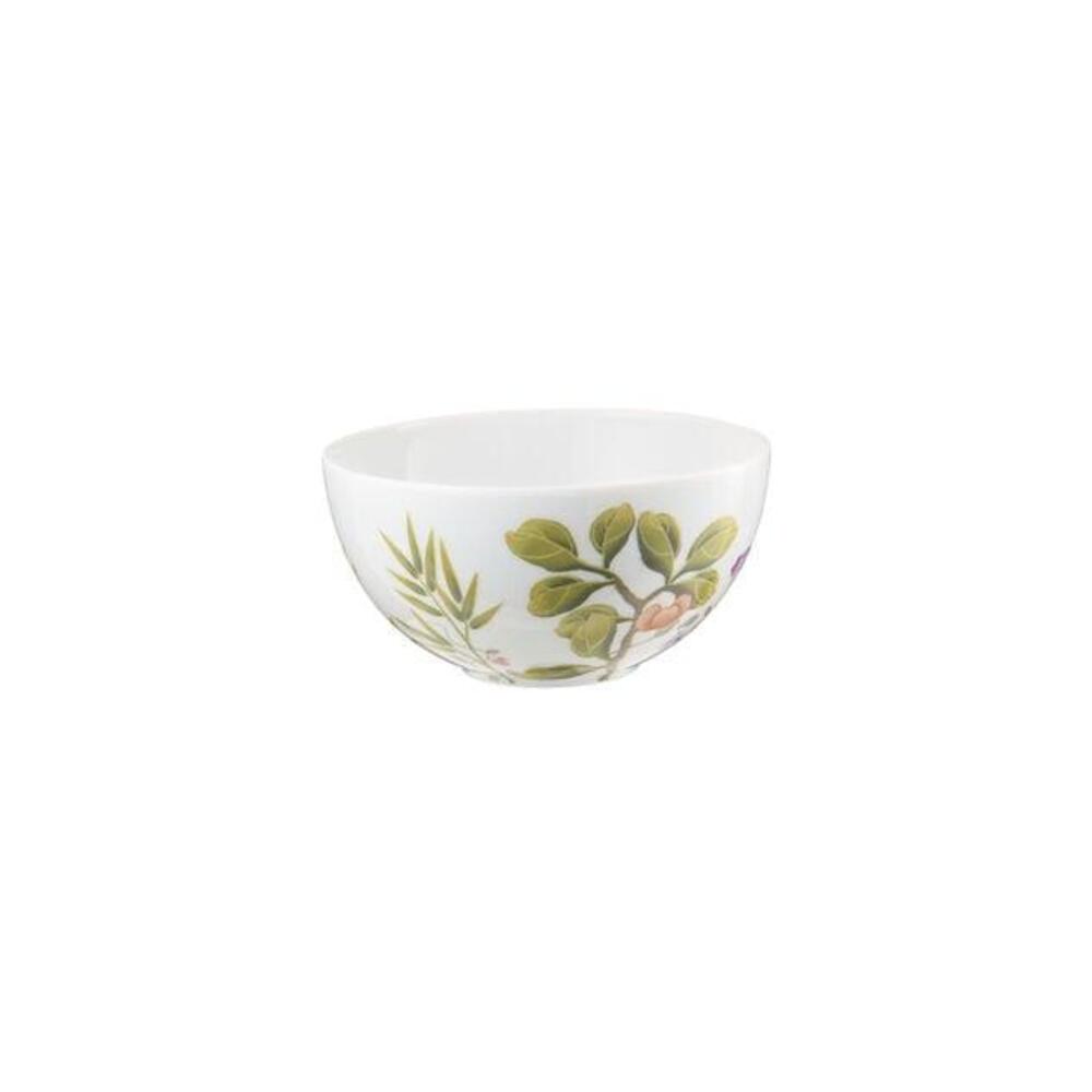 Paradis White Bowl by Raynaud