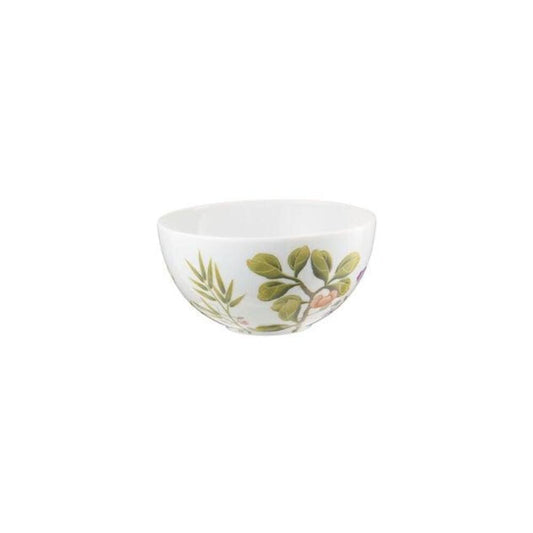 Paradis White Bowl by Raynaud