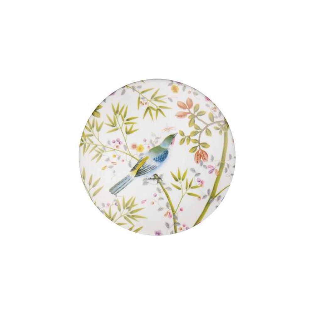 Paradis White Bread & Butter Plate by Raynaud
