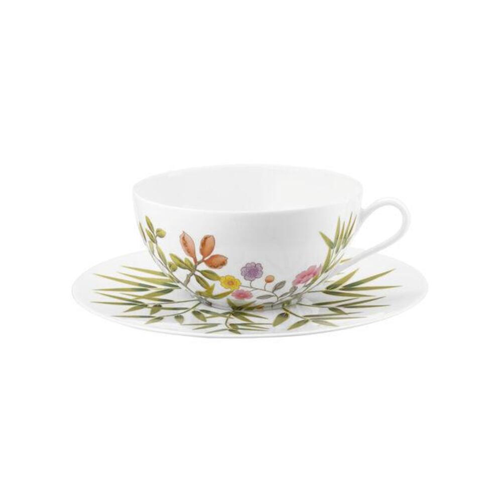 Paradis White Breakfast Cup by Raynaud 1