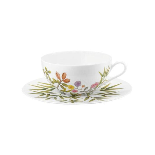 Paradis White Breakfast Cup by Raynaud 1