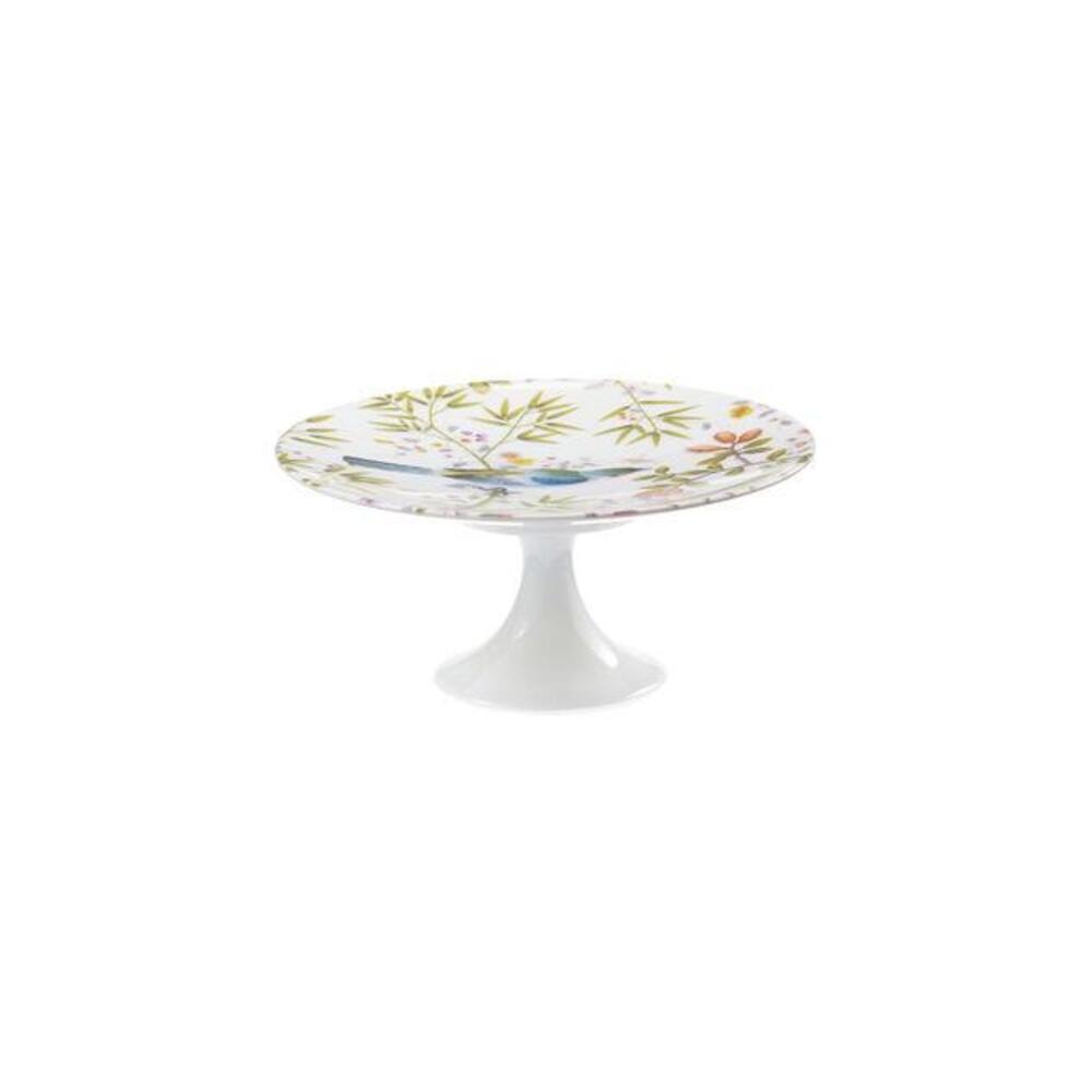 Paradis White Petit Fours Stand - 0399-37-515016 by Raynaud