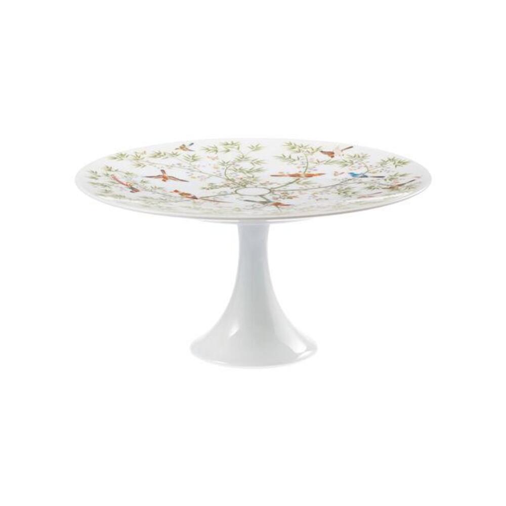 Paradis White Petit Fours Stand by Raynaud