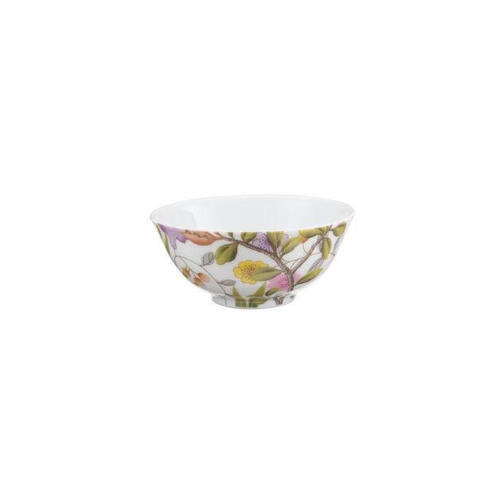Paradis White Rice Bowl by Raynaud