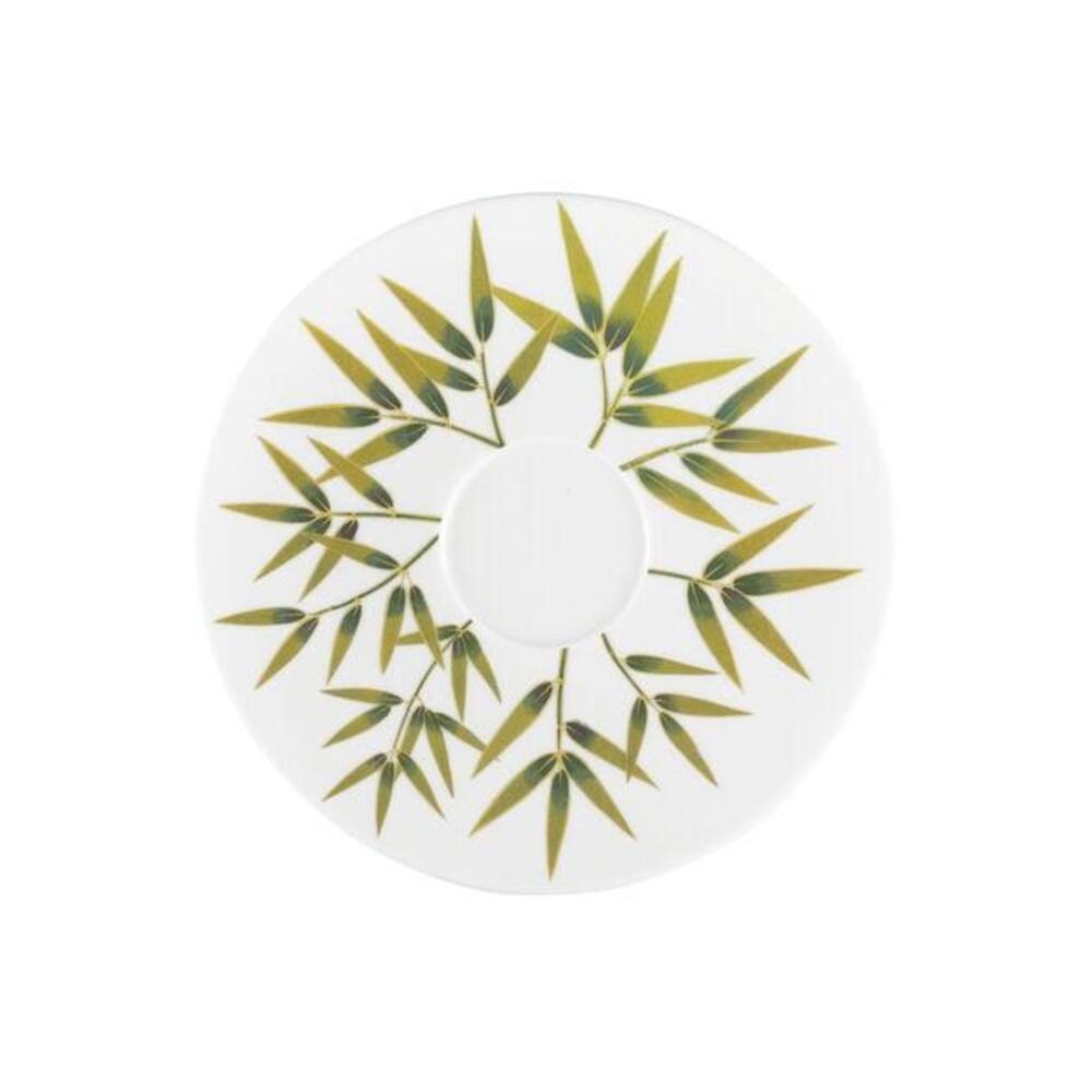 Paradis White Soup Cup Saucer by Raynaud