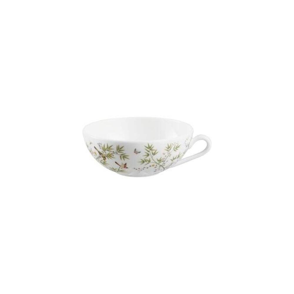 Paradis White Tea Cup by Raynaud