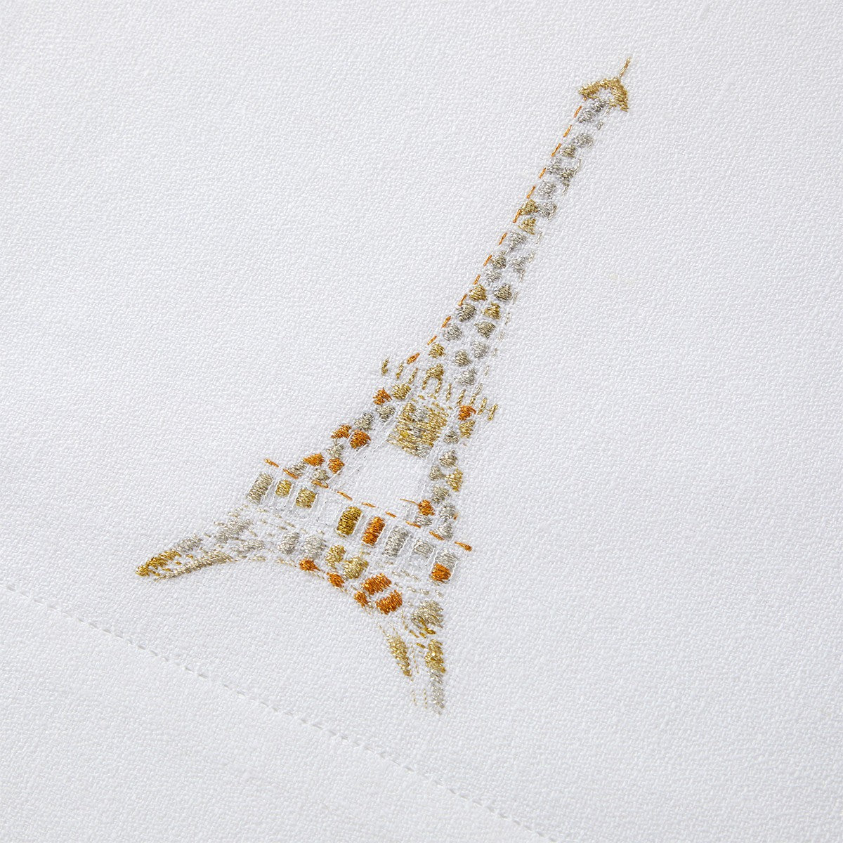 Paris Fingertip towel by Yves Delorme 10