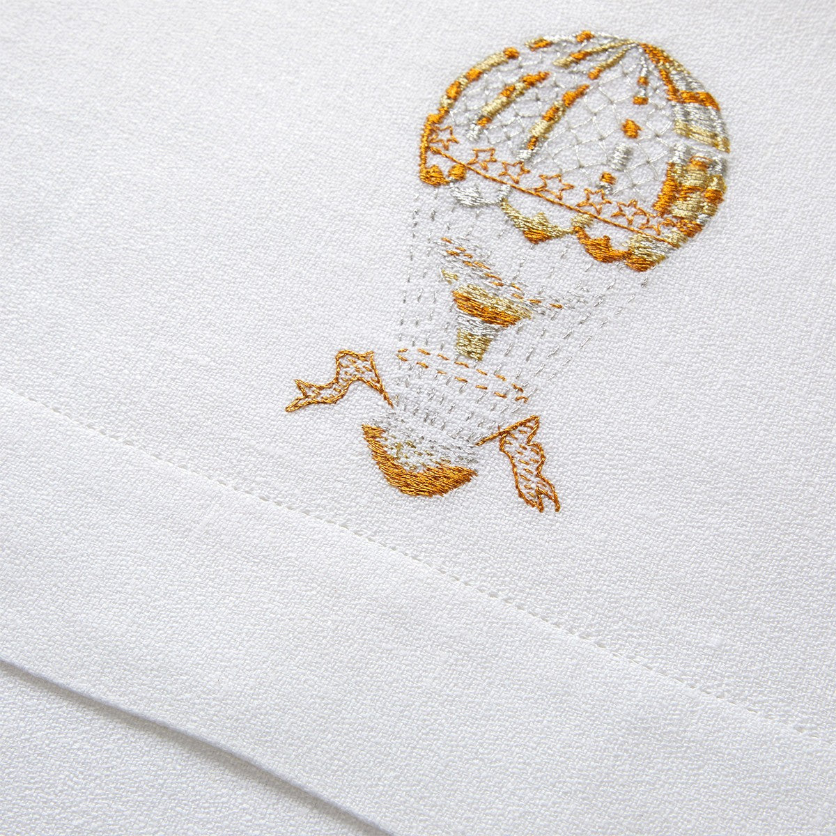 Paris Fingertip towel by Yves Delorme 1