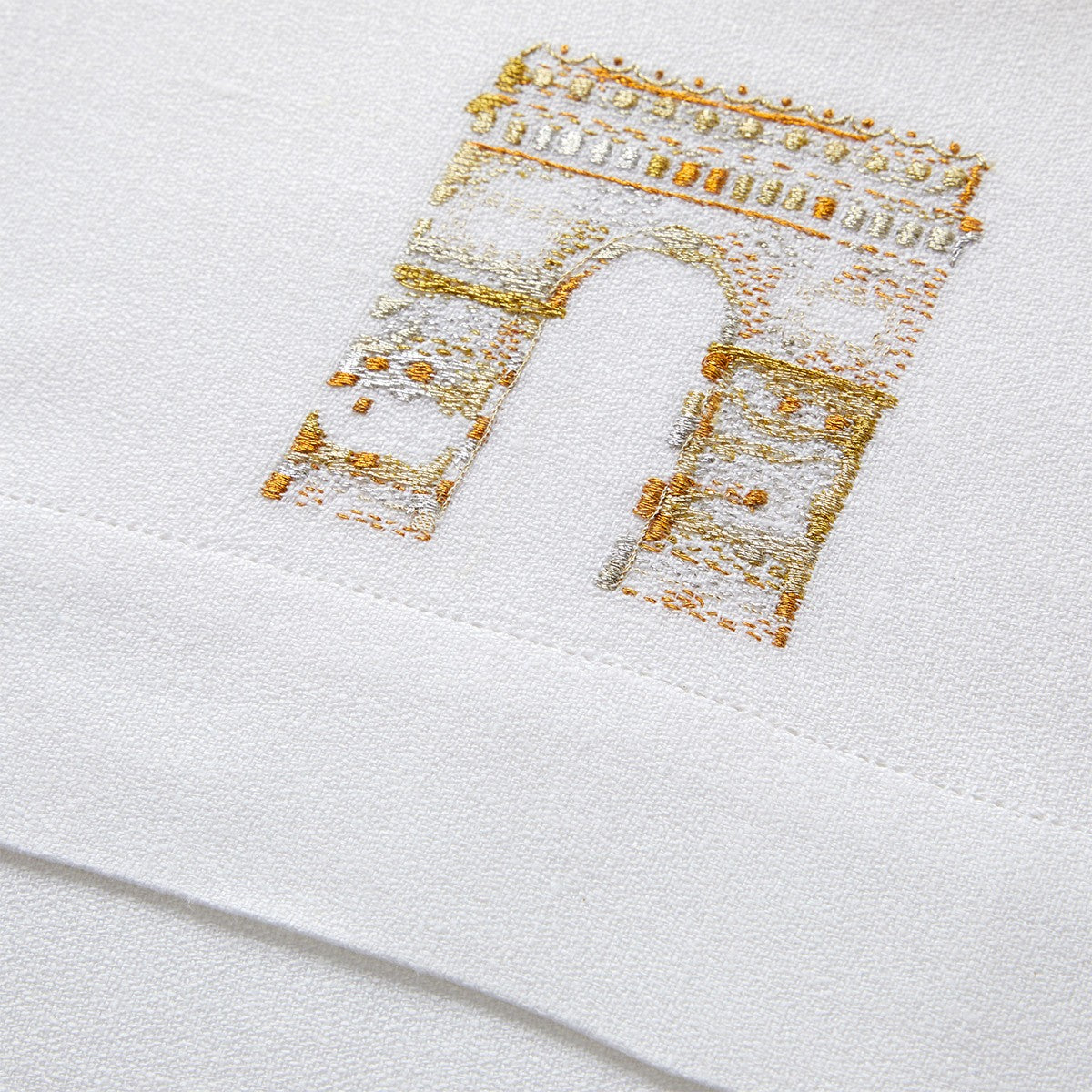 Paris Fingertip towel by Yves Delorme 5