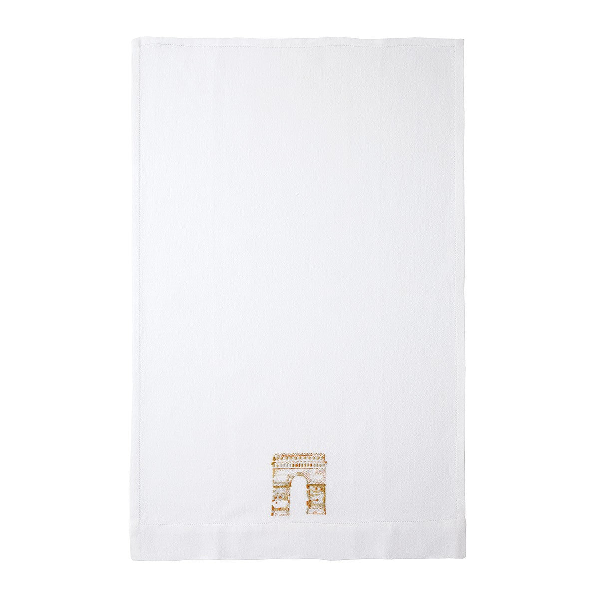 Paris Fingertip towel by Yves Delorme 7