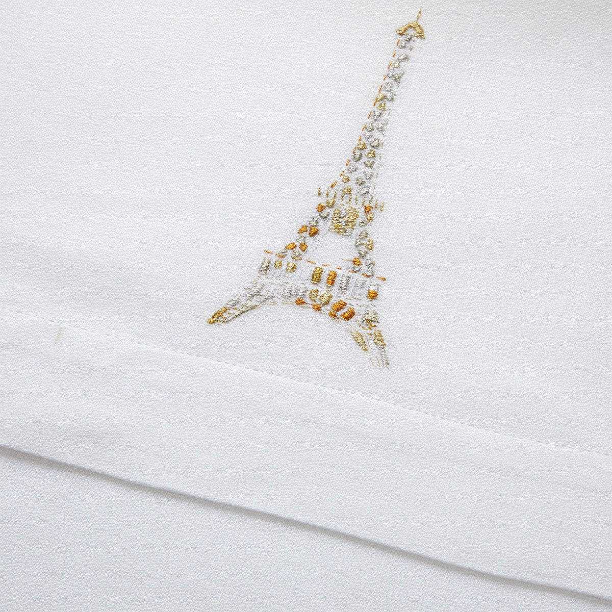 Paris Fingertip towel by Yves Delorme 9