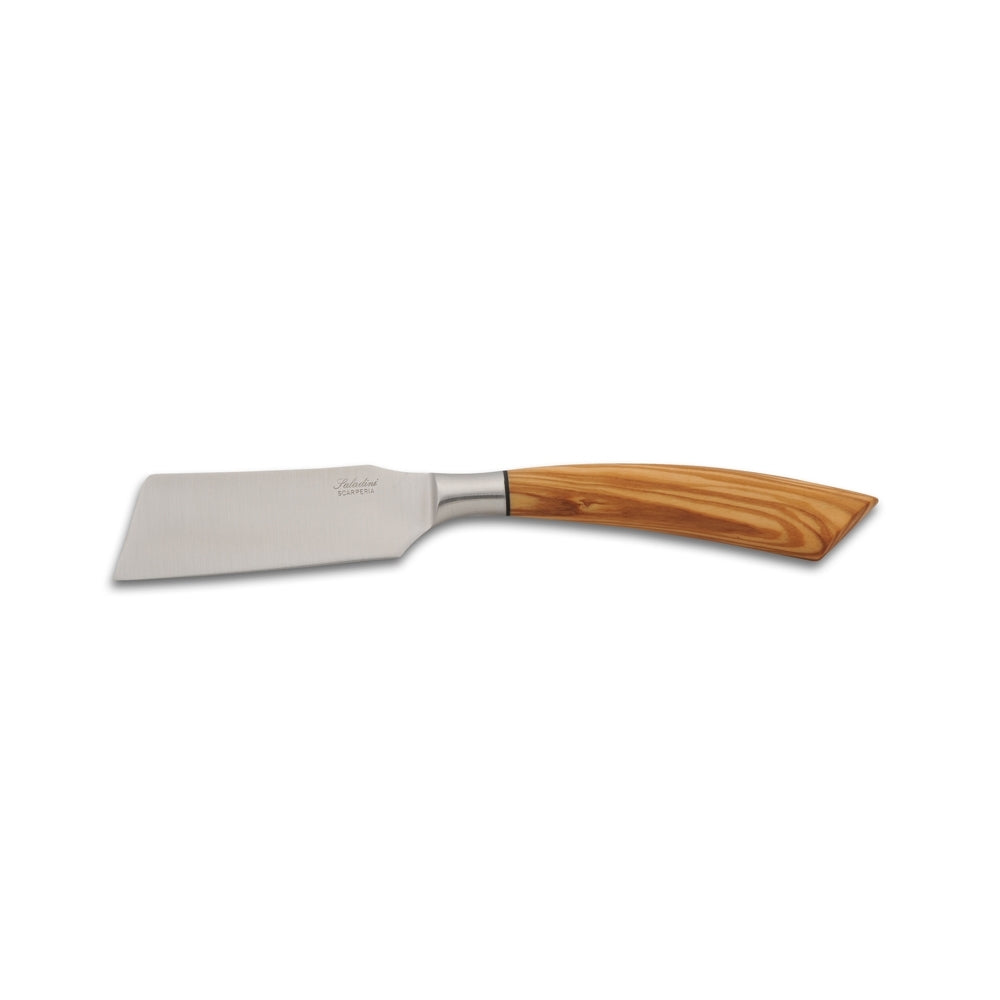 Parmesan Knife with Ox Horn Handle by Saladini