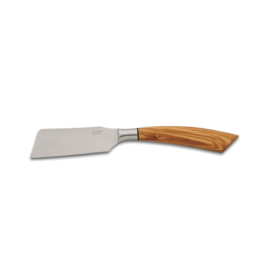 Parmesan Knife with Ox Horn Handle by Saladini