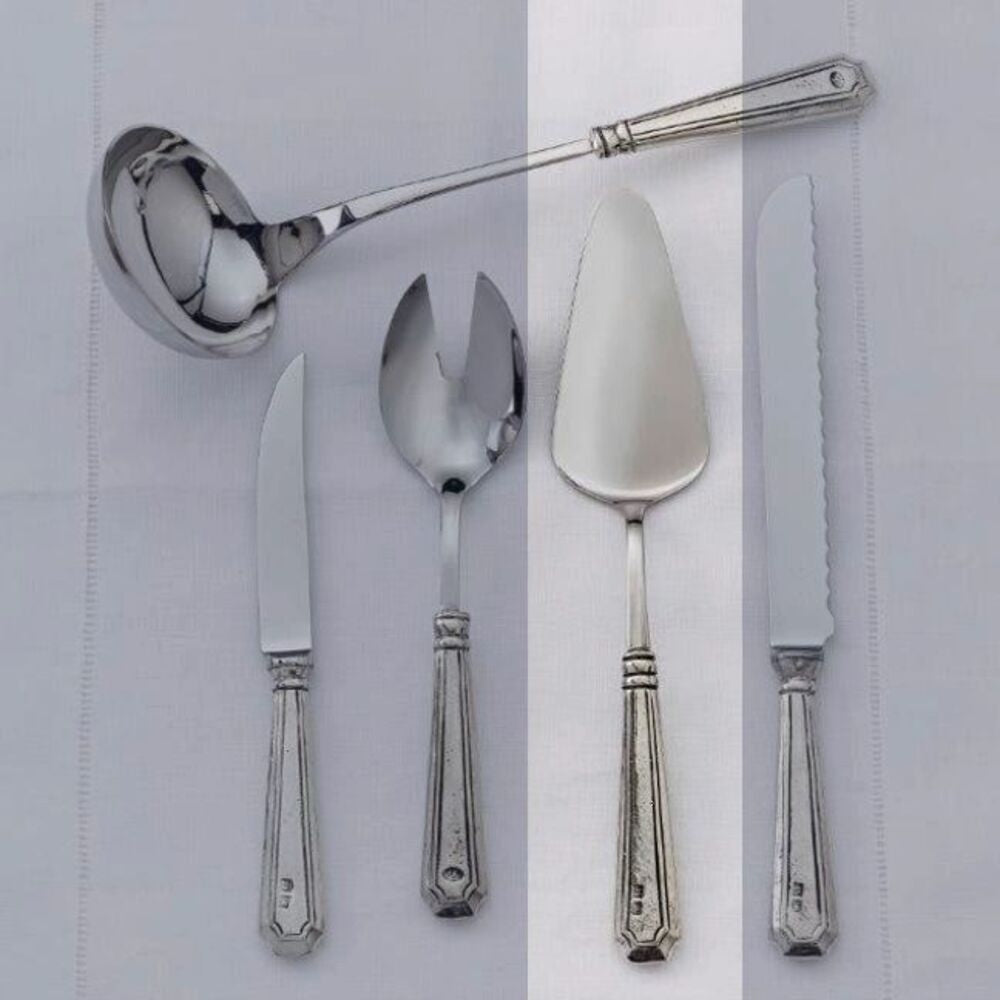 Pastry Server - Dinasty by Julie Wear