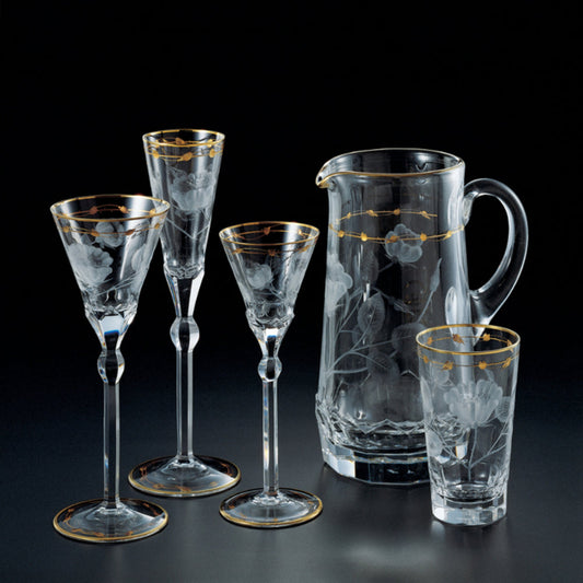 Paula Brandy Glass, 320 ml 29391-12 by Moser 1