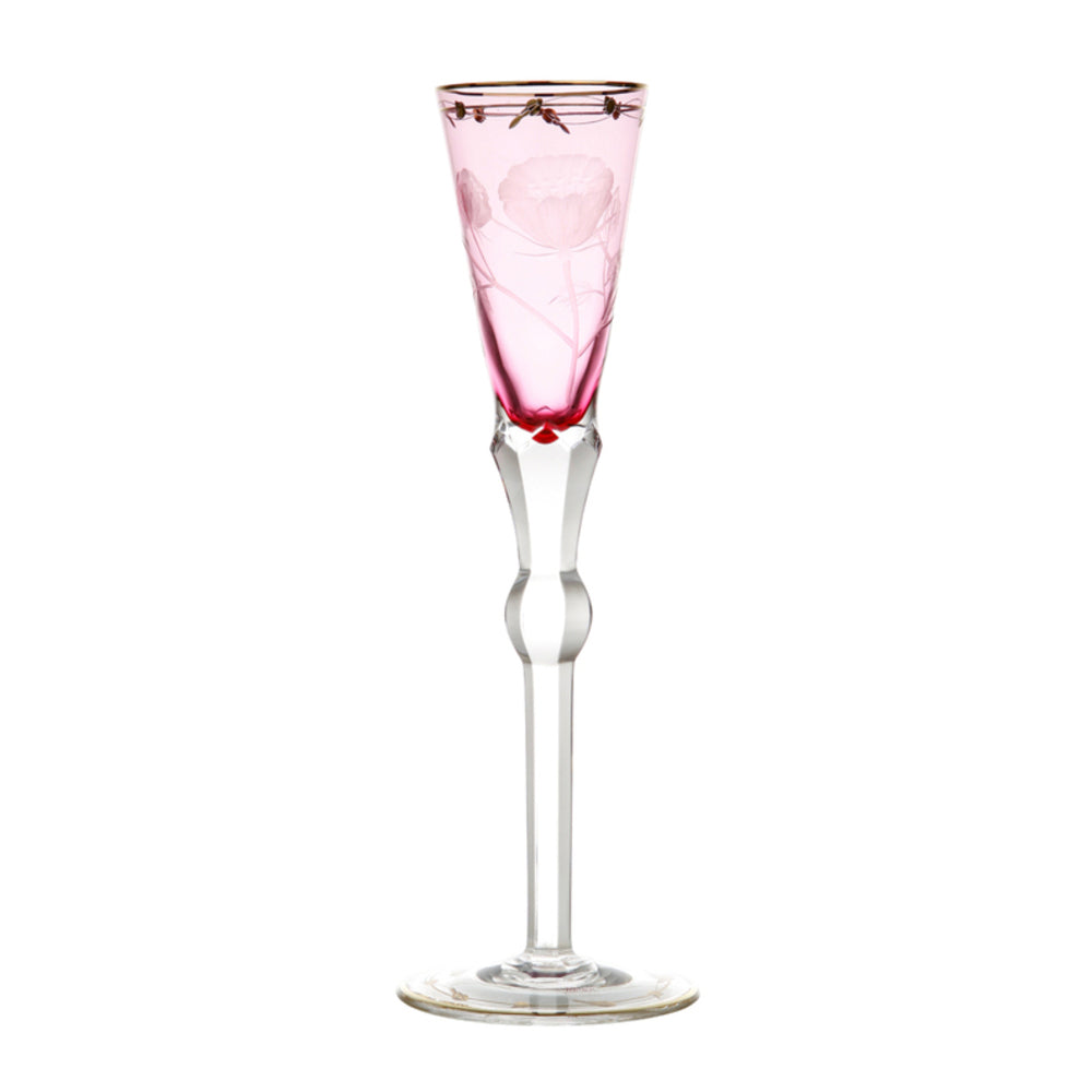 Paula Champagne Glass, 140 ml 29464-12 by Moser