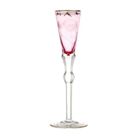 Paula Champagne Glass, 140 ml 29464-12 by Moser