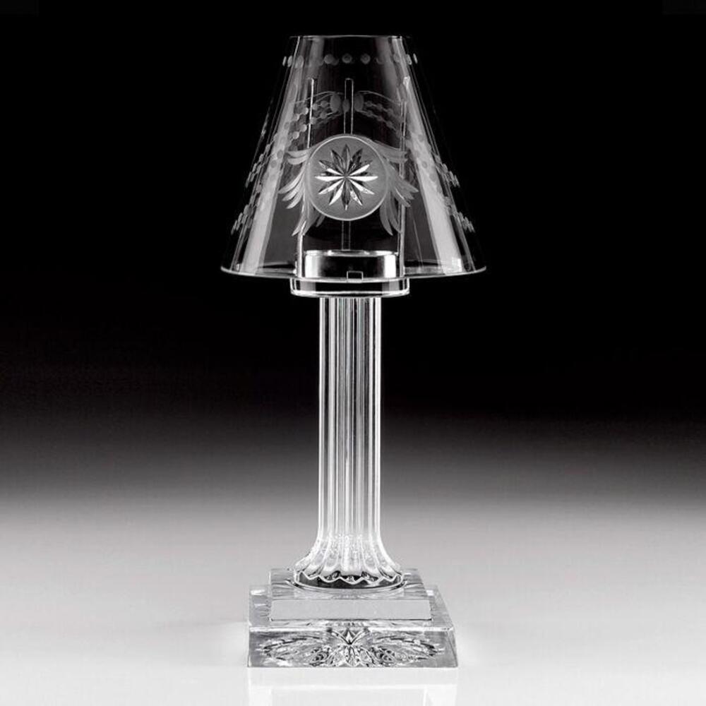 Pearl 16" / 40.5cm Candle Lamp by William Yeoward