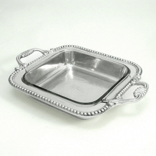 Pearl David Square Casserole by Beatriz Ball 1